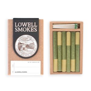 The Vivid Sativa Blend PreRoll 6-Pack